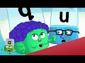 Officialalphablocks Q Needs U Learn To Read Learning Blocks
