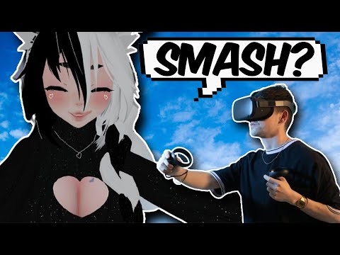 VR BabaStreams: Caught in a *crazy* situation!