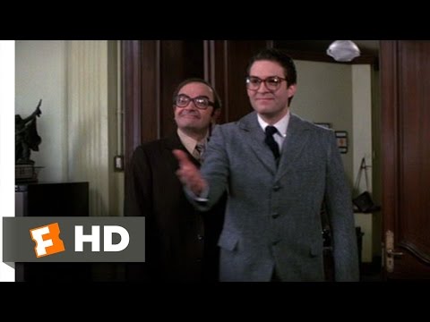 Curse of the Pink Panther (1/10) Movie CLIP - Detective Sleigh Has Arrived (1983) HD