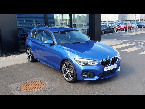 171D10353 - 2017 BMW 1 Series 116d M Sport 5-Door 23,500