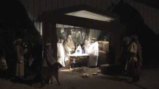 preview picture of video 'Coyle Christian Church Nativity 2008 pt. 1'