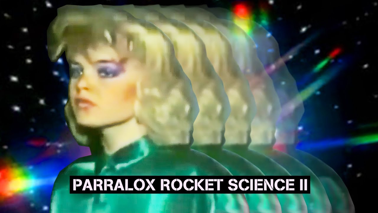 Parralox - Rocket Science II (Music Video)