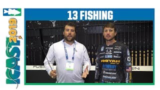 ICAST 2019 Videos - Owner Mosquito Hook Light Pro Packs with Cody Meyer