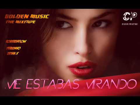 Roberth Flow Feat Yerkinho & Zettha X - Me Estabas Mirando