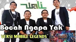 Download lagu Bocah Ngapa Yak Versi Item Mobile Legends | Cover Parody mp3 Download lagu Bocah Ngapa Yak Versi Item Mobile Legends | Cover Parody mp3