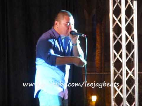 Leejay Abucayan - Mabuhay Festival 10-10-09