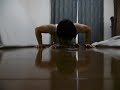 500 Push ups+ One Arm 22 Push ups 腕立て伏せ500回+片手腕立て伏せ22回