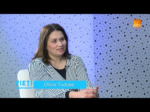 Ep.169. Vieți Transformate - Olivia Tudose