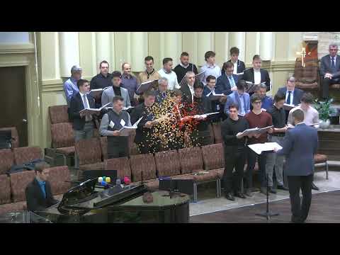 Fiu pierdut vin' acas - Corul Bărbătesc din Kitchener