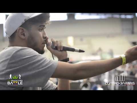 CRV🇻🇪 vs CATROVACER🇻🇪 | CUARTOS| Final Regional 420 Battle Medellin