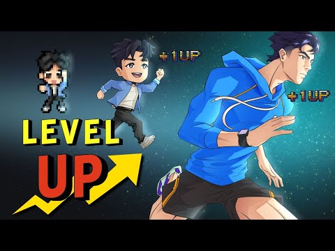 人生就像一場電子遊戲，如何才能贏？ (Life is a video game, here’s how to win)