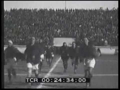 SS Lazio - Bologna F.C. 2-1 (De Maria, Sansone, Guarisi), del  21-02-1932