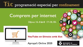 P5 Comprem per internet