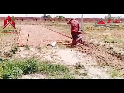 Road work in progress in Ideal Avenue | Jvlands.com | Ze Land Developers