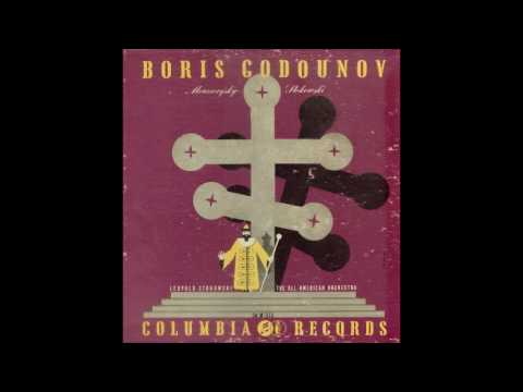 Mussorgsky-Stokowski: Boris Godunov Symphonic Synthesis (All-American Orch., 1941)