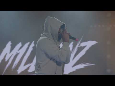 M1llionz - B1llionz (Live on Apprentice Nation)