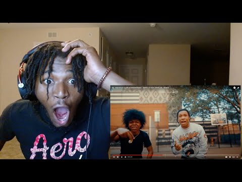 DUDEYLO X BLOODIE - MAKE IT HOT REACTION!! BEST DUO IN THE BRONX!