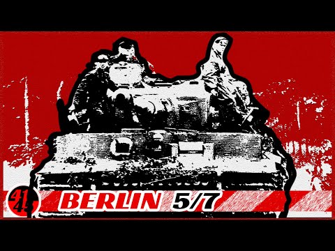 The Last Counter Strike | The Road To Berlin Part V