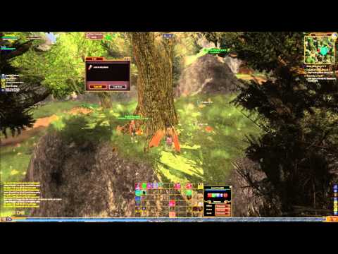 Everquest 2 - QUEST: Judgment Of The Dryads (Level 8)