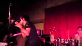 Hell Is For Heroes - Once and For All - Live at Shepards Bush Hall - 27/11/08