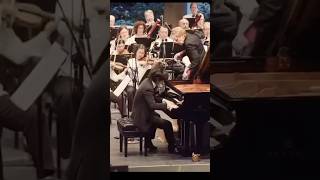 Download lagu Yunchan Lim/マリン・オールソップコンクールから1年ぶり二人が舞台で再会、Rachmaninoff Piano Concerto No. 3  New York Phil #ショート mp3