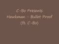 Hawkman - Bullet Proof.wmv