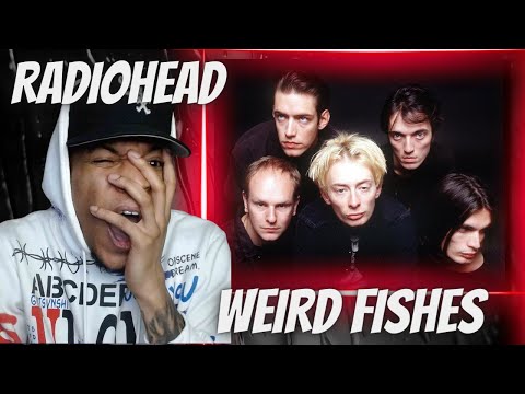 UNTIL I HEARD... RADIOHEAD - WEIRD FISHES (FROM THE BASEMENT) | REACTION