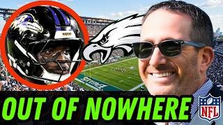 💥BREAKING NEWS! Roseman Just Made A SURPRISE Move!! Philadelphia Eagles News Today