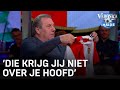 Jan ontvangt speciaal Feyenoord-shirt: 'Krijg jij niet eens over je hoofd heen!' | VERONICA INSIDE