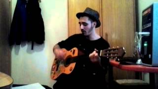 En lo puro no hay futuro - Jarabe de palo cover Yorch B