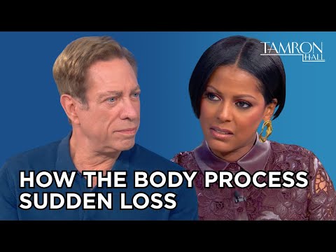 Watch — David Kessler on understanding grief — The Kim Foundation