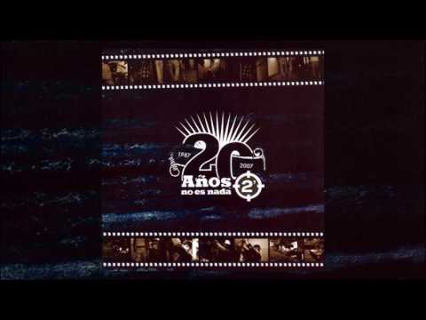 2 MINUTOS - 20 AÑOS NO ES NADA (CD COMPLETO)