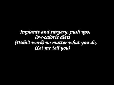 Cheesa Laureta feat. Charice -- I'm Not Perfect Lyrics