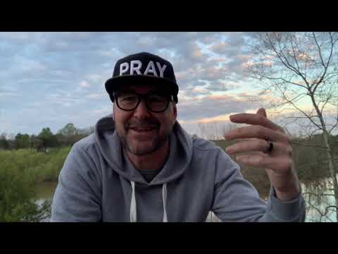 40 Day Prayer Challenge - Day 3 - "Amazing Things"