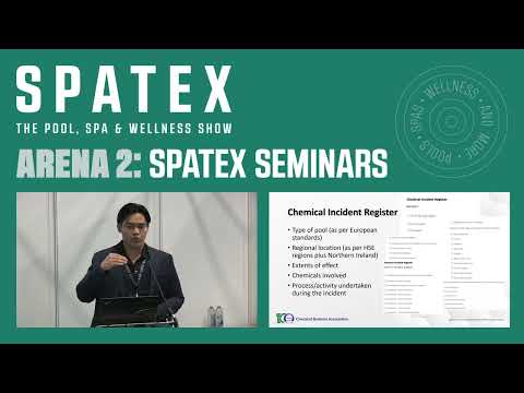 Danish Azri - Pool Plant Theatre - Lessons Learned from the Pool Chemical Incident Register - CBA