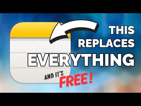 Apple Notes Is All You Need — Here’s Why