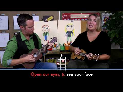 Christian Meditation 2mins (Uke'n Do It)