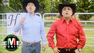 Huarachín y Huarachón - Debajo del sombrero - La parodia (Video Clon)
