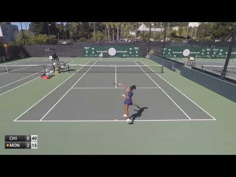 LOUISA CHIRICO V ROBIN MONTGOMERY - W60 BERKELEY