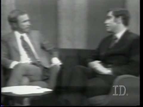 Jeffrey MacDonald on Dick Cavett