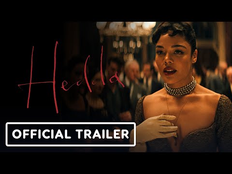 Hedda - Official Trailer (2025) Tessa Thompson | Prime Video