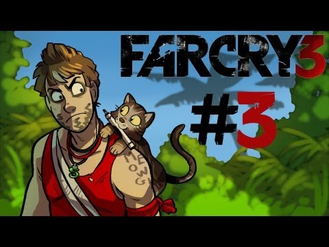 Operation Kill Vaas - Far Cry 3 Campaign Gameplay / Walkthrough w/ SSoHPKC Part 3 - Encore Presentation