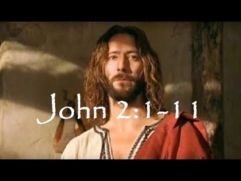 Jn 2:1-11 -- Jesus Changes Water Into Wine - Dan li għamel Ġesù f’Kana tal-Galilija kien l-ewwel