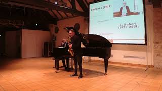 Cadenza – Lucie Robert (Luisma González & Orlando Bass)