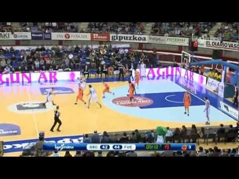 8 triples de Jimmy Baron