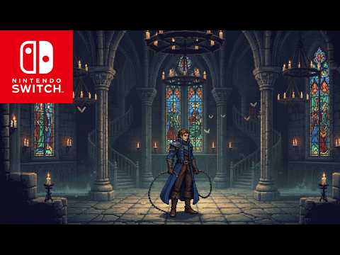 TOP 15 BEST METROIDVANIA Games on Nintendo Switch