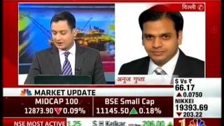 CNBC Awaaz Commodity Roundup, 16 Nov 2015 – Mr. Anuj Gupta