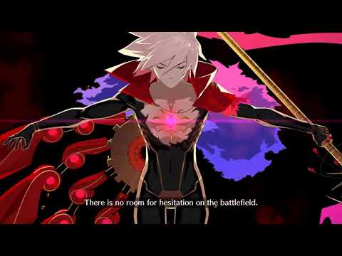 Fate/Grand Order - Grand Nerofest 2023 Exhibition IV: The Brothers of Black and White (2019)