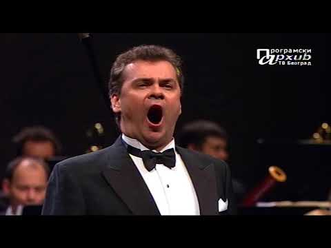 Mikhail Kazakov, bass - Chaykovsky P. - Eugene Onegin. Prince Gremin