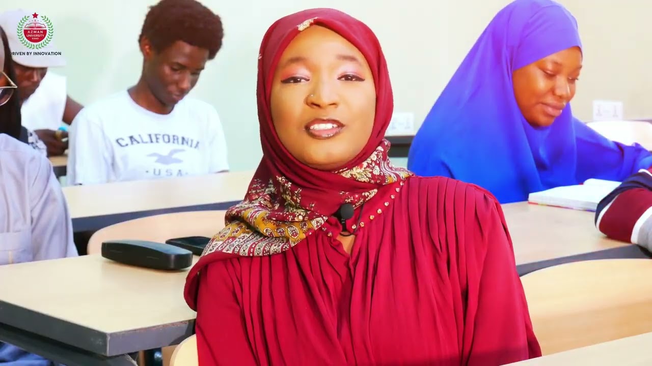 Why Azman University?